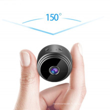 Micro WIFI Mini Caméra HD 1080P Avec Application Smartphone Et Vision Nocturne IP Sécurité À Domicile Vidéo Cam Vélo Corps DV DVR Clip Magnétique